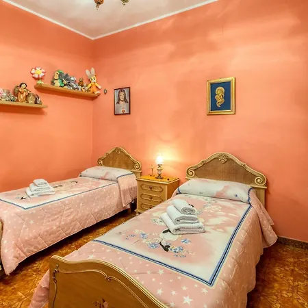 Nyaraló Bcasarosa